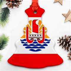 French Polynesia Ornament (christmas Tree) 