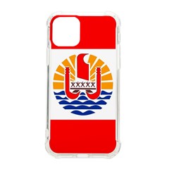 French Polynesia Iphone 11 Pro 5 8 Inch Tpu Uv Print Case by tony4urban