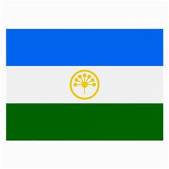 Bashkortostan Flag Large Glasses Cloth