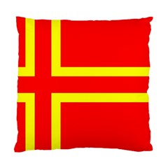 Normandy Flag Standard Cushion Case (One Side)