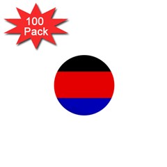 East Frisia Flag 1  Mini Buttons (100 Pack)  by tony4urban