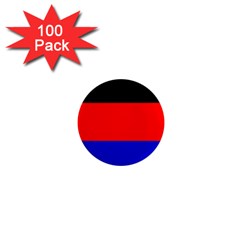 East Frisia Flag 1  Mini Magnets (100 Pack)  by tony4urban