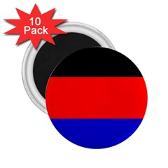 East Frisia Flag 2 25  Magnets (10 Pack)  by tony4urban