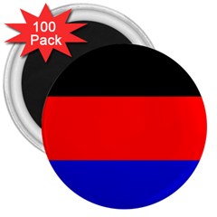 East Frisia Flag 3  Magnets (100 Pack) by tony4urban