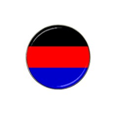 East Frisia Flag Hat Clip Ball Marker (10 Pack) by tony4urban