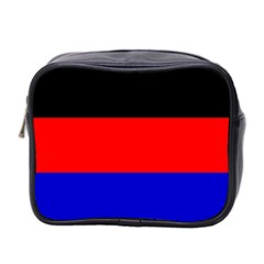 East Frisia Flag Mini Toiletries Bag (two Sides) by tony4urban