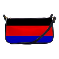 East Frisia Flag Shoulder Clutch Bag by tony4urban