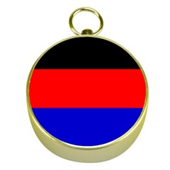 East Frisia Flag Gold Compasses