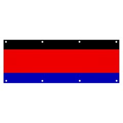 East Frisia Flag Banner And Sign 8  X 3  by tony4urban