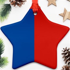 Paris Ornament (star)