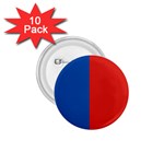 Paris 1.75  Buttons (10 pack) Front