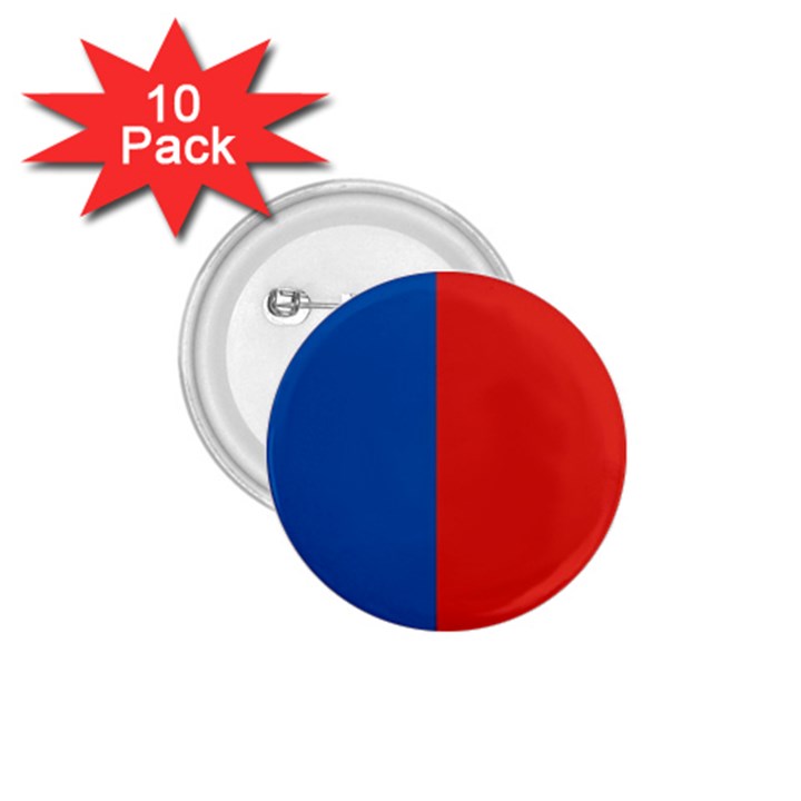 Paris 1.75  Buttons (10 pack)