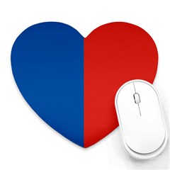 Paris Heart Mousepad by tony4urban