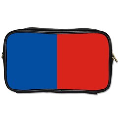 Paris Toiletries Bag (one Side) by tony4urban