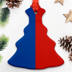 Paris Ornament (christmas Tree) 