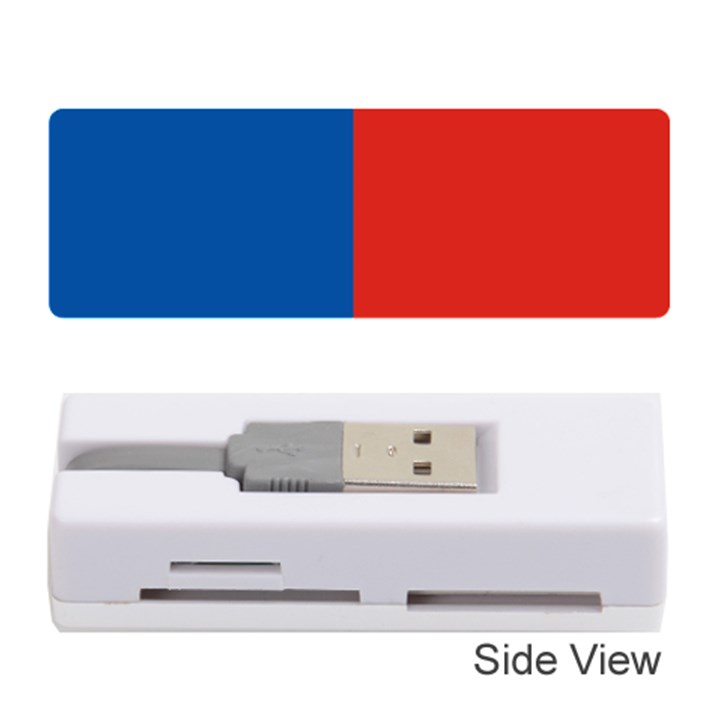 Paris Memory Card Reader (Stick)