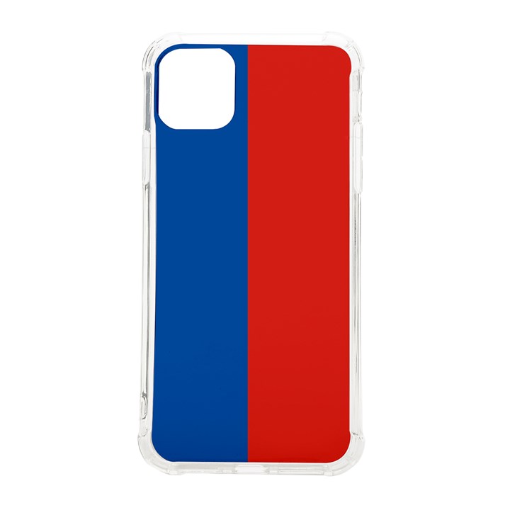 Paris iPhone 11 Pro Max 6.5 Inch TPU UV Print Case