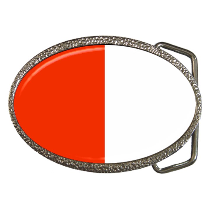 Derry Flag Belt Buckles