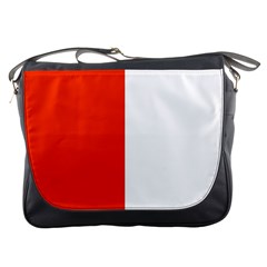 Derry Flag Messenger Bag by tony4urban