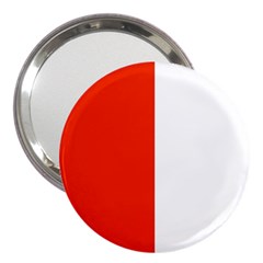 Derry Flag 3  Handbag Mirrors by tony4urban