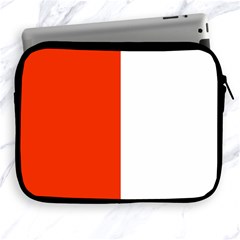 Derry Flag Apple Ipad 2/3/4 Zipper Cases by tony4urban