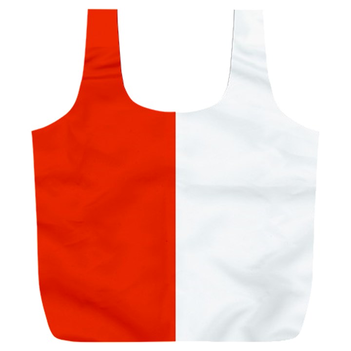 Derry Flag Full Print Recycle Bag (XXXL)