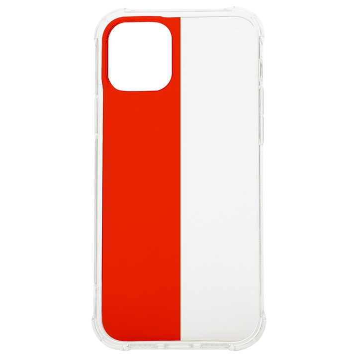 Derry Flag iPhone 12/12 Pro TPU UV Print Case