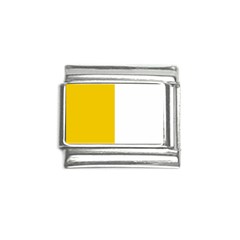 Antrim Flag Italian Charm (9mm)