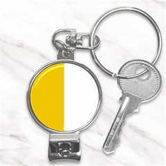 Antrim Flag Nail Clippers Key Chain by tony4urban