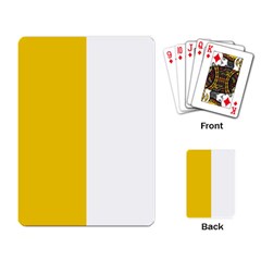 Antrim Flag Playing Cards Single Design (rectangle)