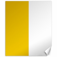 Antrim Flag Canvas 8  X 10  by tony4urban