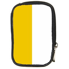 Antrim Flag Compact Camera Leather Case by tony4urban