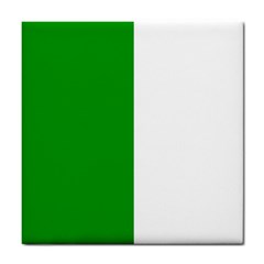 Fermanagh Flag Tile Coaster by tony4urban