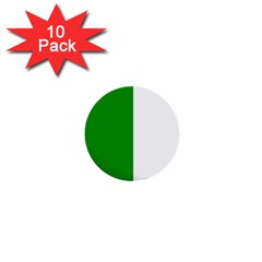 Fermanagh Flag 1  Mini Buttons (10 Pack)  by tony4urban