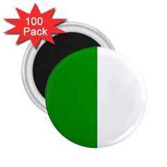 Fermanagh Flag 2 25  Magnets (100 Pack)  by tony4urban