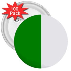 Fermanagh Flag 3  Buttons (100 Pack)  by tony4urban