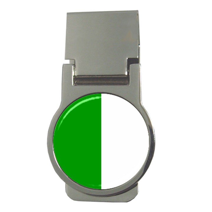 Fermanagh Flag Money Clips (Round) 