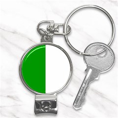 Fermanagh Flag Nail Clippers Key Chain by tony4urban