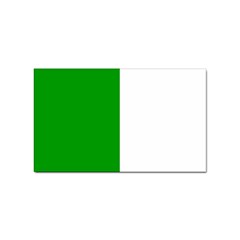 Fermanagh Flag Sticker (rectangular) by tony4urban