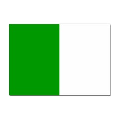 Fermanagh Flag Sticker A4 (100 Pack)