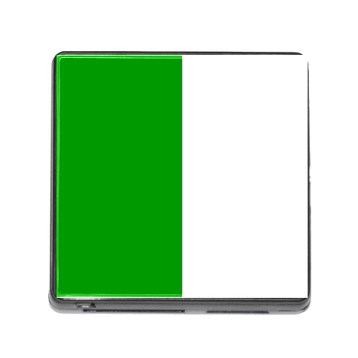 Fermanagh Flag Memory Card Reader (Square 5 Slot)