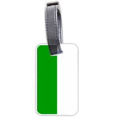 Fermanagh Flag Luggage Tag (one Side) by tony4urban