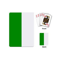 Fermanagh Flag Playing Cards Single Design (mini)