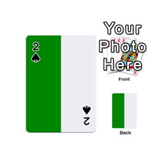 Fermanagh Flag Playing Cards 54 Designs (mini)