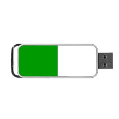 Fermanagh Flag Portable Usb Flash (one Side) by tony4urban