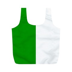 Fermanagh Flag Full Print Recycle Bag (m) by tony4urban