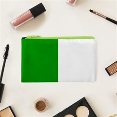 Fermanagh Flag Cosmetic Bag (xs) by tony4urban