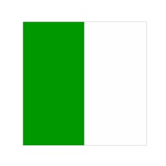 Fermanagh Flag Square Satin Scarf (30  X 30 ) by tony4urban