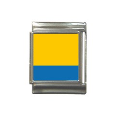 Opolskie Flag Italian Charm (13mm) by tony4urban