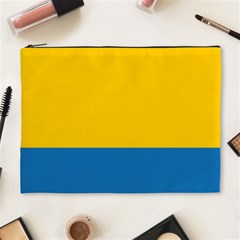 Opolskie Flag Cosmetic Bag (xl) by tony4urban